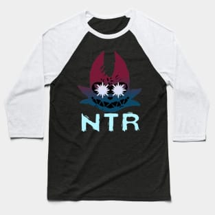 Night Terror in The Woods 2 Baseball T-Shirt